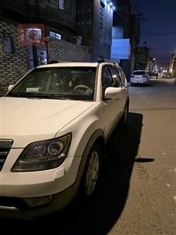 Kia Mohave